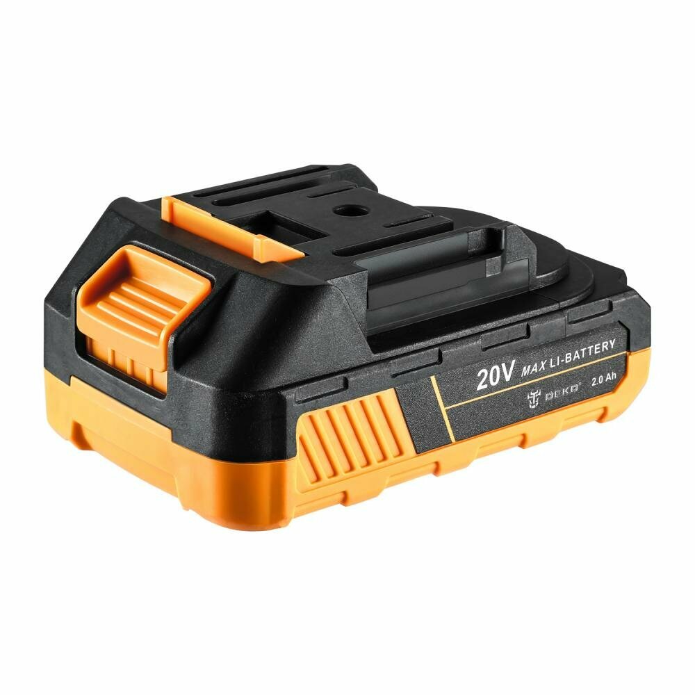 Аккумулятор DEKO  тип BL1820B   Li ion  20В  2 0А ч 063 4056