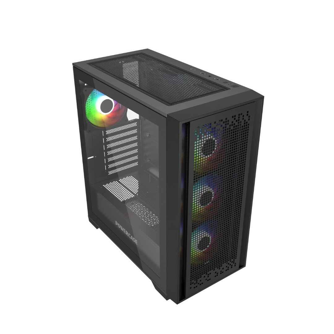 PowerCase ByteFlow