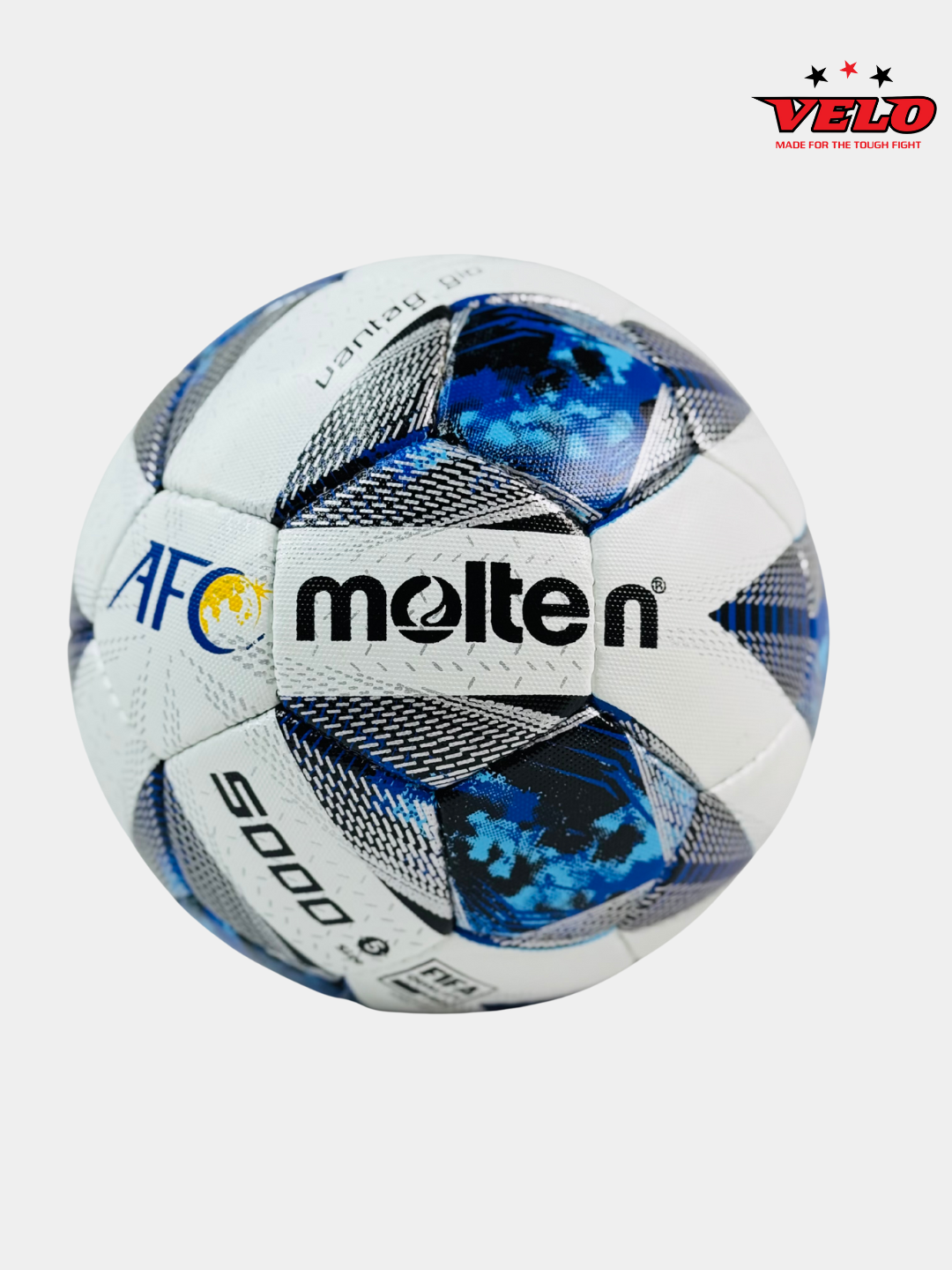 Мяч футбольный MOLTEN FIFA QUALITY PRO F5A3555-K №5 и №4 PU, 5, цвета ассортименте