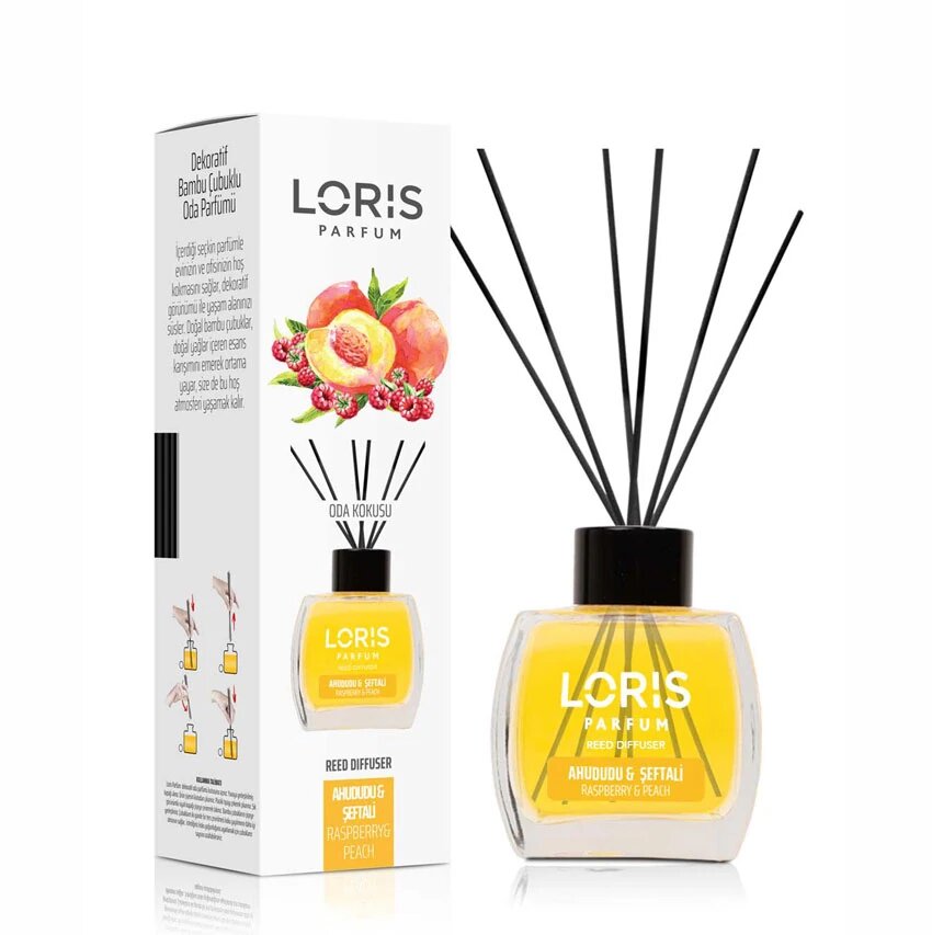 Аромадиффузор Loris Parfum, для дома/офиса/магазина/автомобиля, 120мл