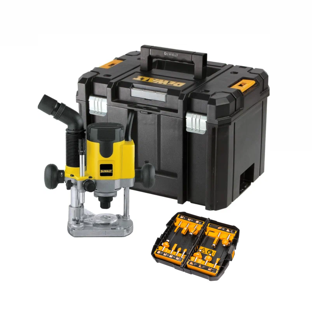 Фрезер DeWALT DW621KTX