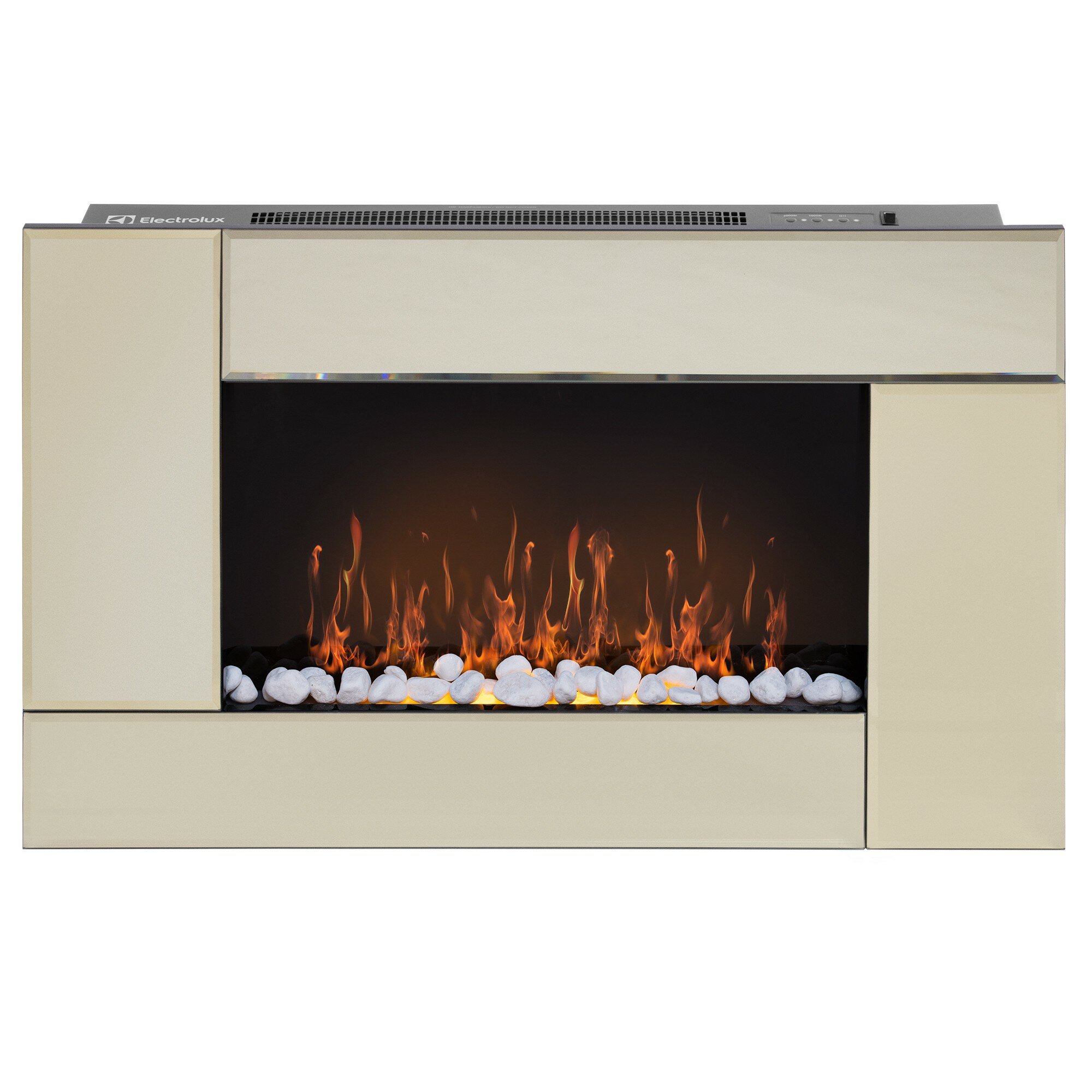 Электрический камин Electrolux EFP/W-2000S Bronze