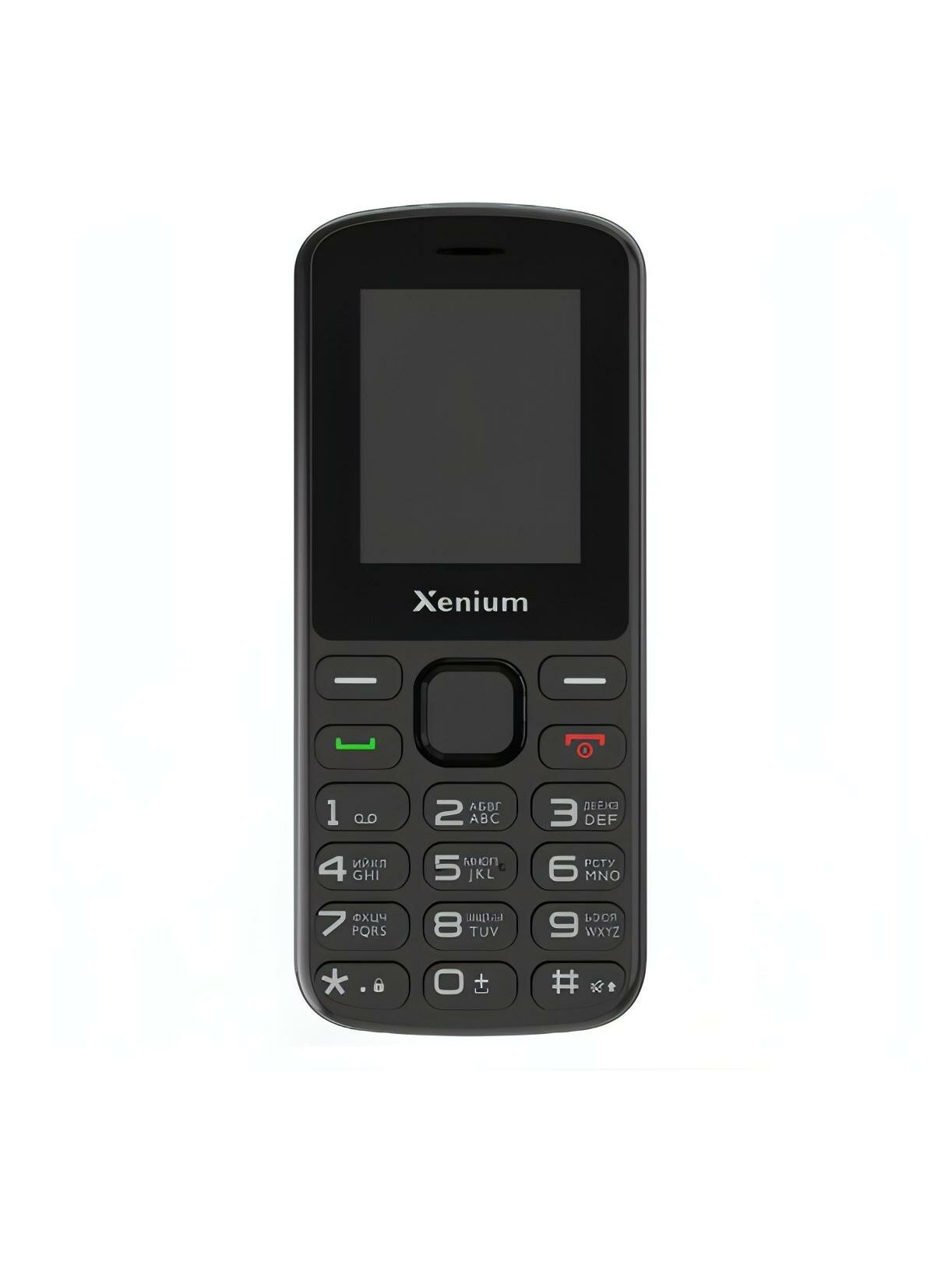 Мобильный телефон XENIUM X170