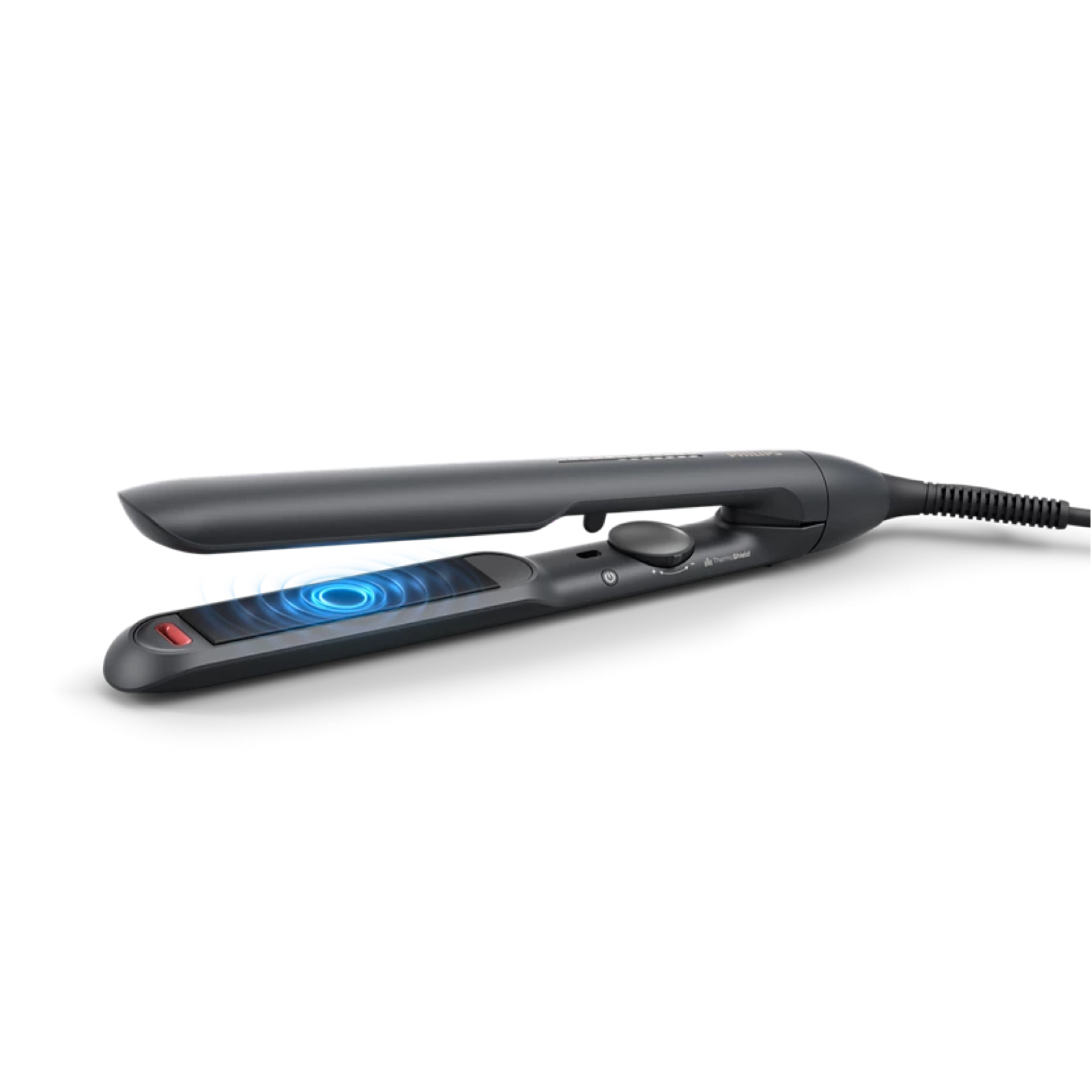 Выпрямитель Philips BHS510/03, керамическое покрытие, 53 Вт, 12 температурных режимов