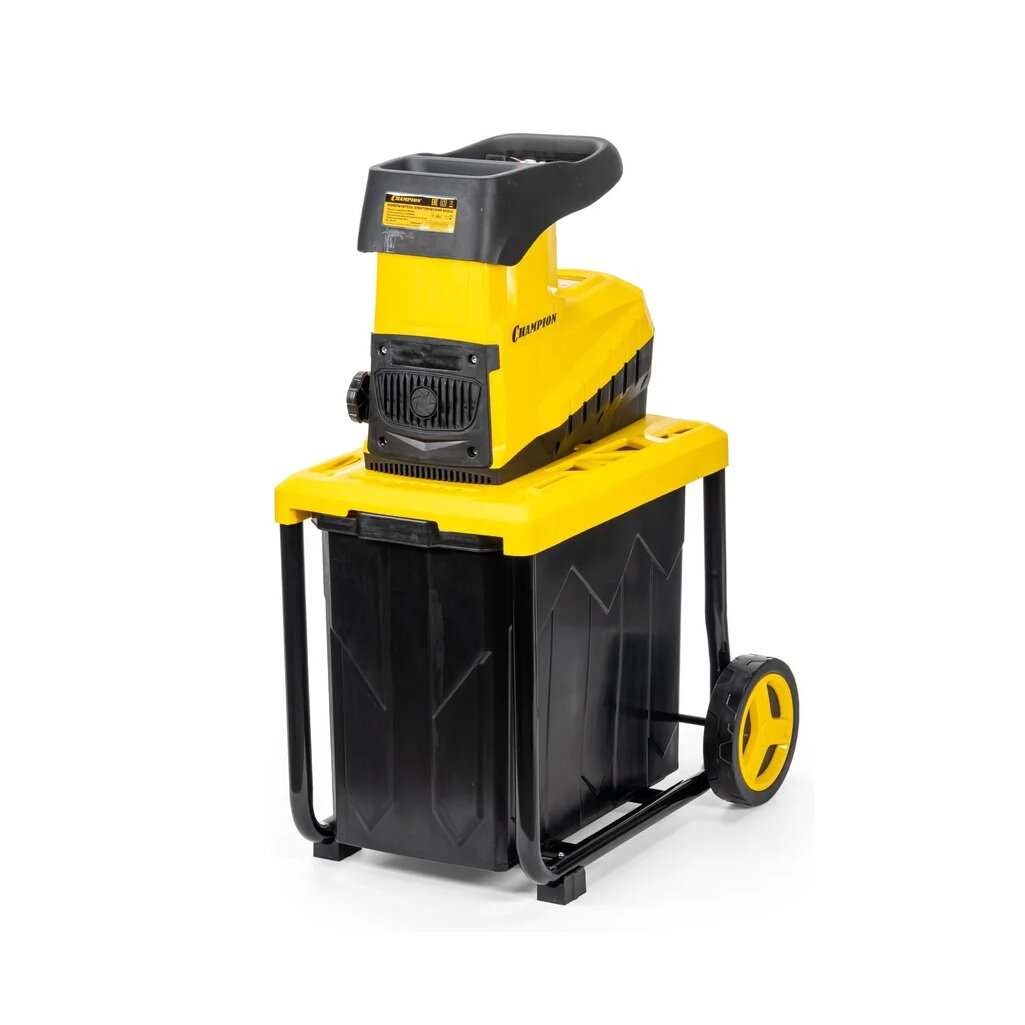 Измельчитель электрический Champion SH300 45 мм 60 л 3 кВт