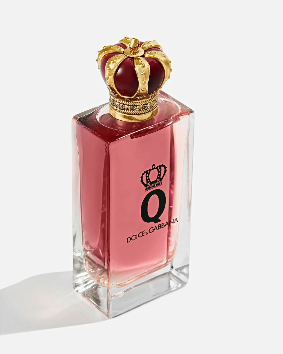Q by Dolce Gabbana Eau de Parfum Intense 100мл - Парфюм для женщин — фото 1