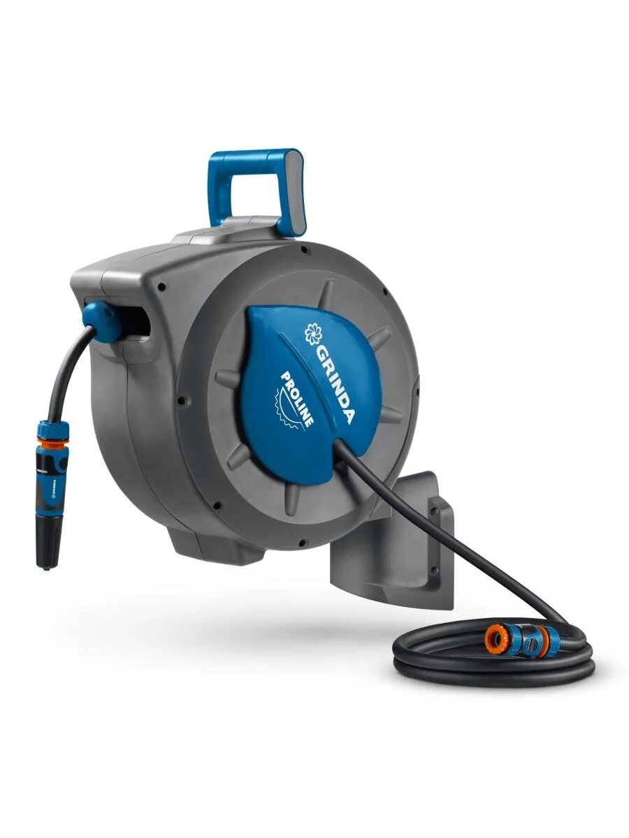 Grinda Катушка автоматическая со шлангом 20м x 1/2 428470
