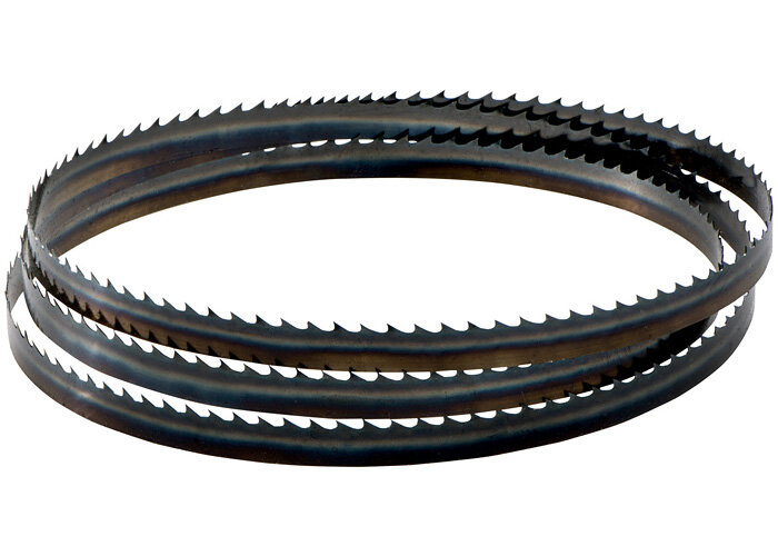 Ленточное пильное полотно Metabo 2240x6x0,5 мм, 6 зубьев на дюйм (0909029252)