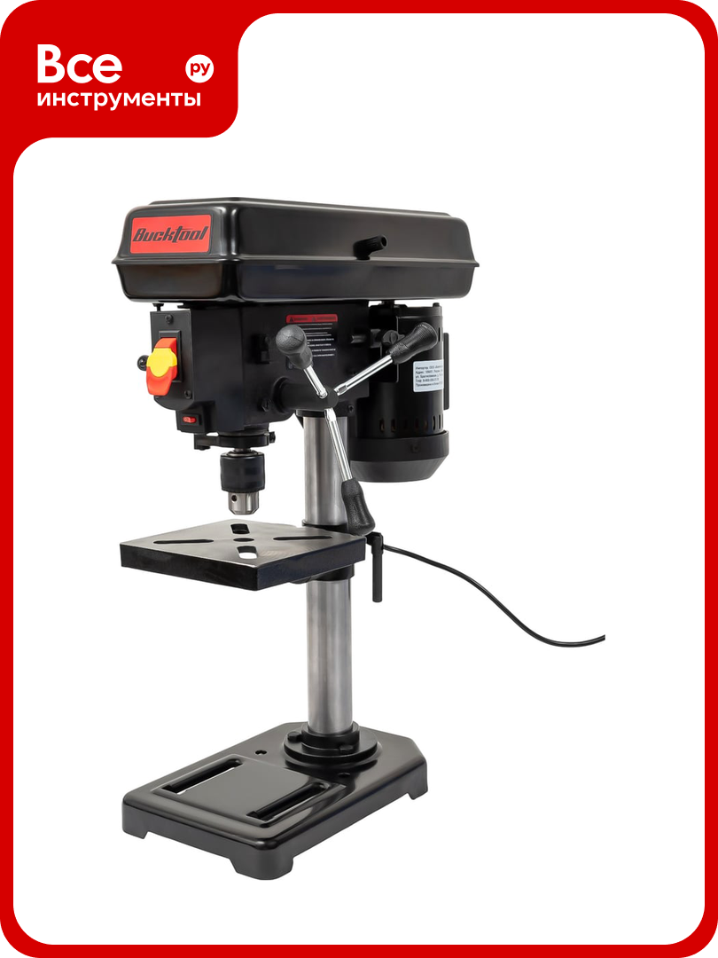 Сверлильный станок Bucktool DP8