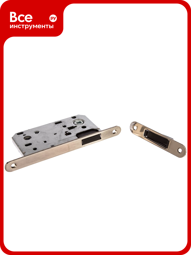 Врезная магнитная защелка APECS 5300-M-WC-S 16935