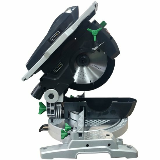 Пила торцовочная комбинированная Zitrek ZTL1300-210C 1300 Вт (084-1061)