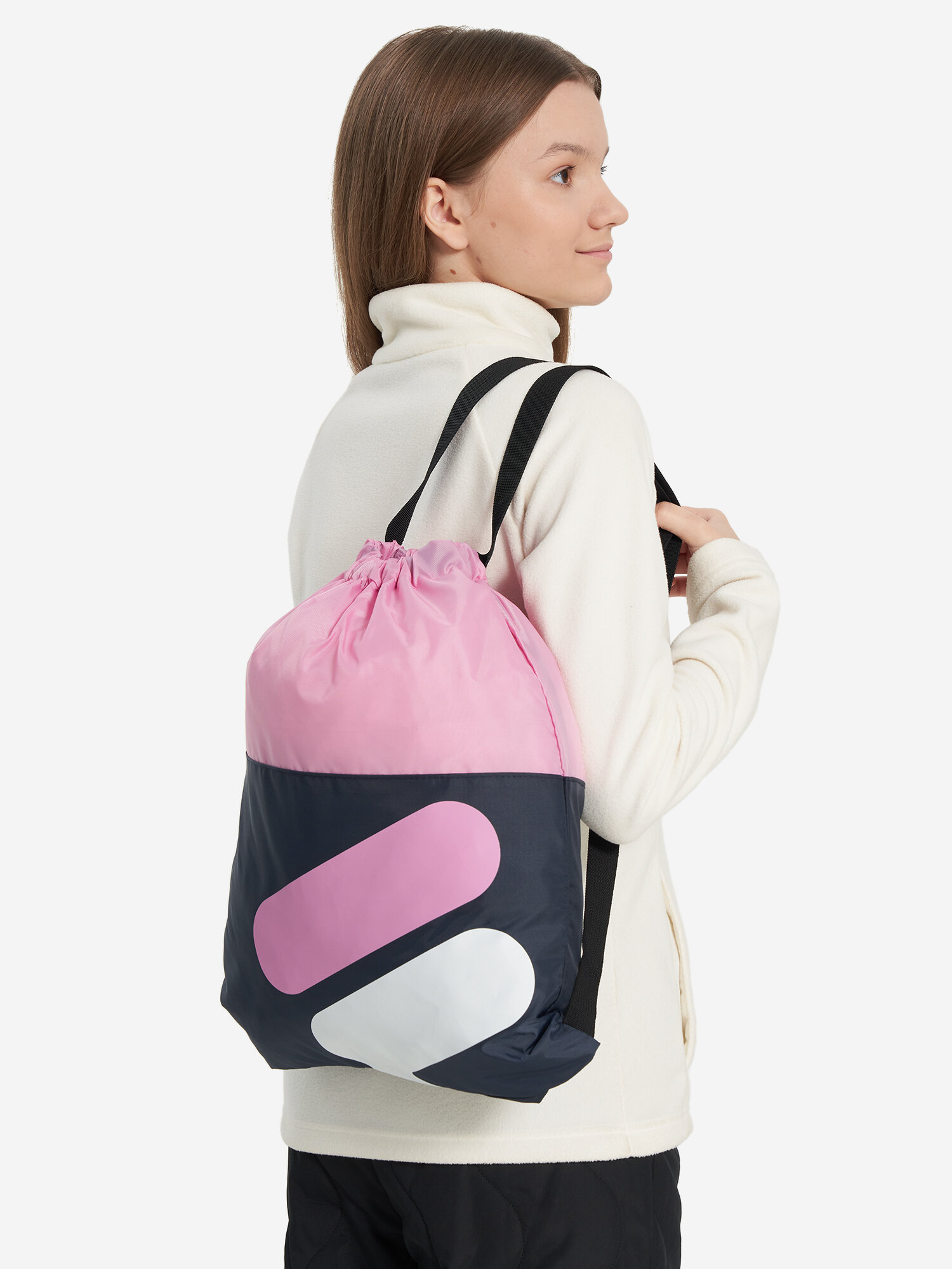 Мешок для обуви для девочек FILA