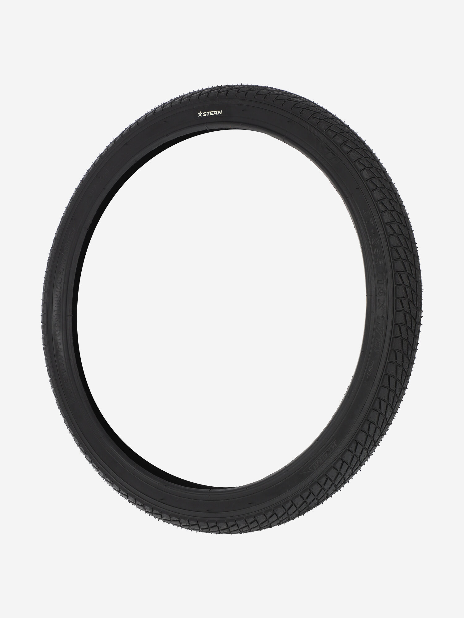 Покрышка Stern CTYRE1 18 x 1.75 — фото 1