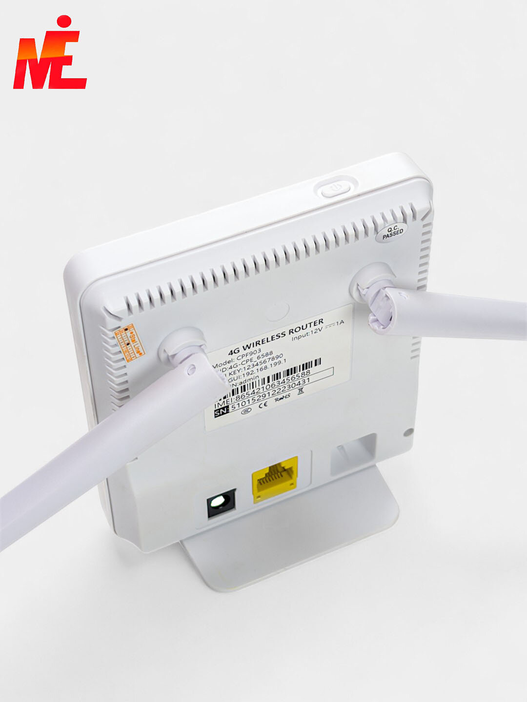 Wi-Fi-роутер CPE, 4G LTE, CPF903, Sim/Opti, бренд ТП-Линк c7 — фото 1