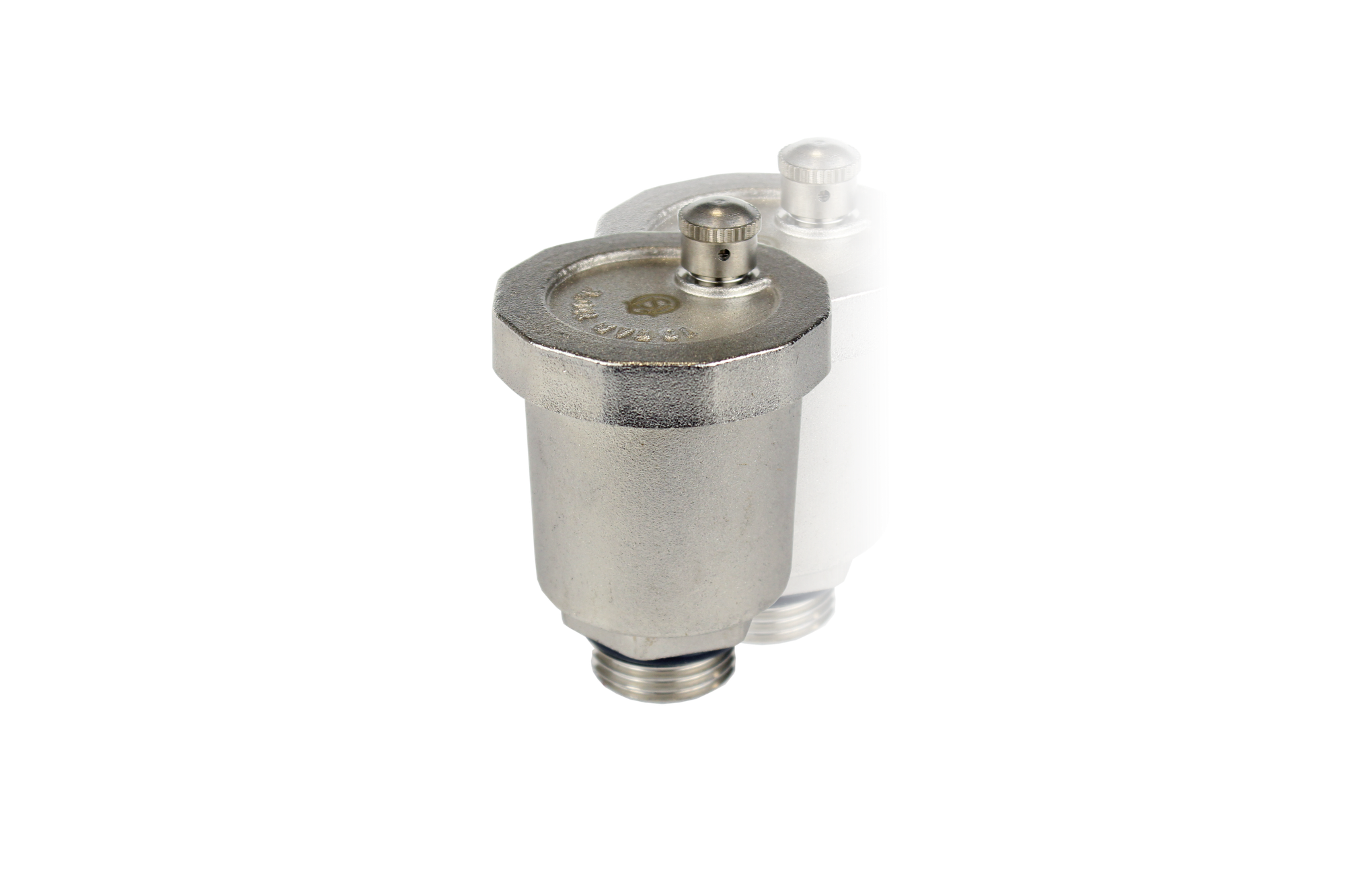 Автоматический воздухоотводчик 1/2 прямое подключение (латунь) TST