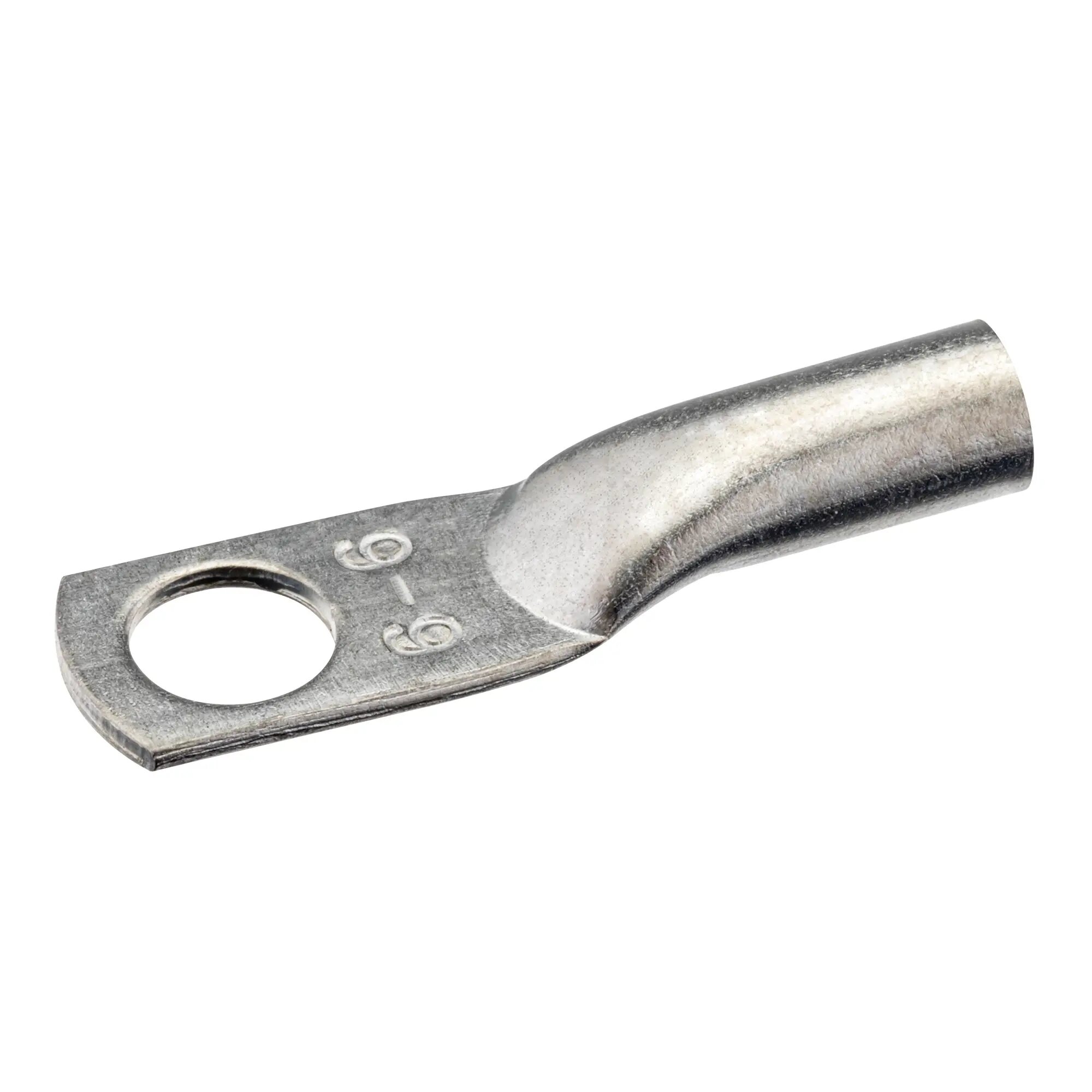 Наконечник кабельный луженый под опрессовку Duwi JG 6-6-6 мм медь 10 шт.