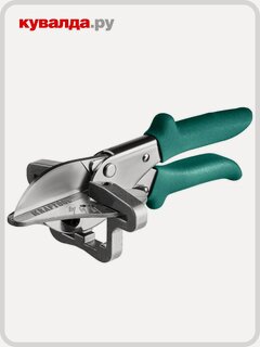 Изображение товара Ножницы угловые KRAFTOOL MC-7 для пластмассовых и резиновых профилей