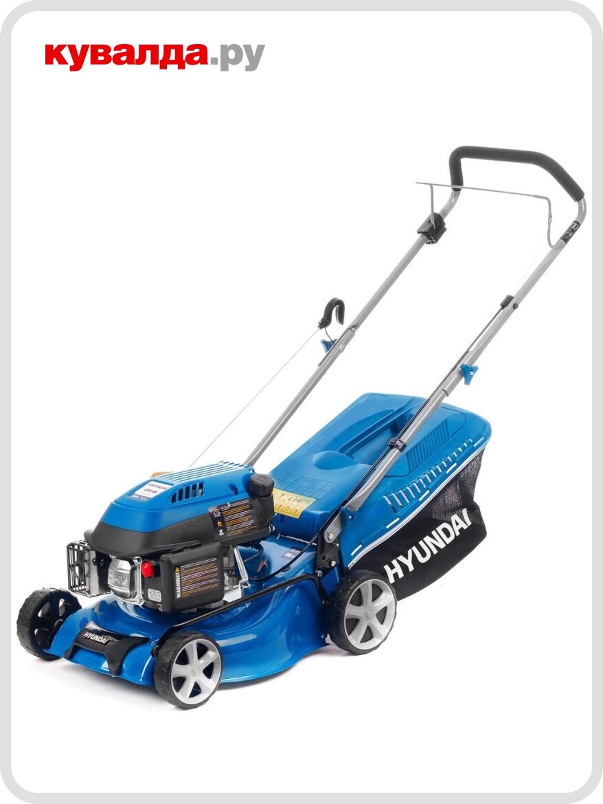 Газонокосилка бензиновая HYUNDAI L 4310