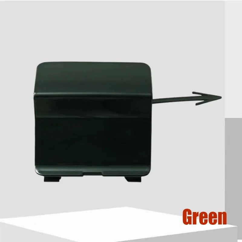 Для Toyota Prado FJ150 LC150 2010 2011 2012-2018 Автомобильный задний багажник задняя дверь запасное колесо крышка отверстия для камеры крышка чехол Army Green No Hole