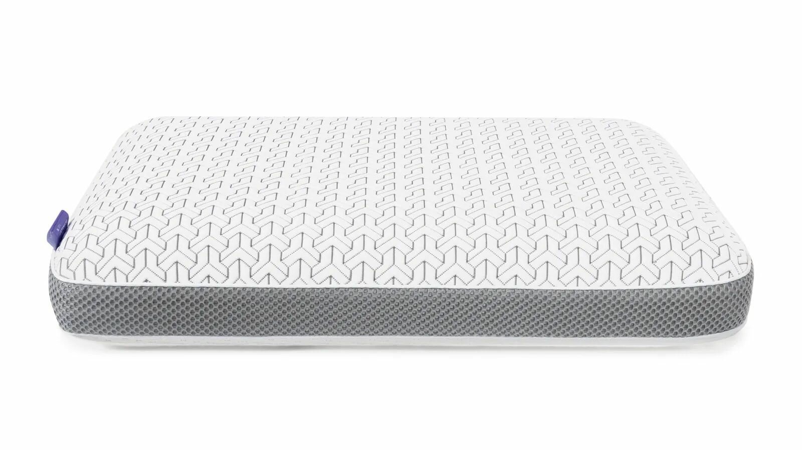 Подушка Askona "Immuno Technology Cool", анатомическая, гипоаллергенная, 38x59 см