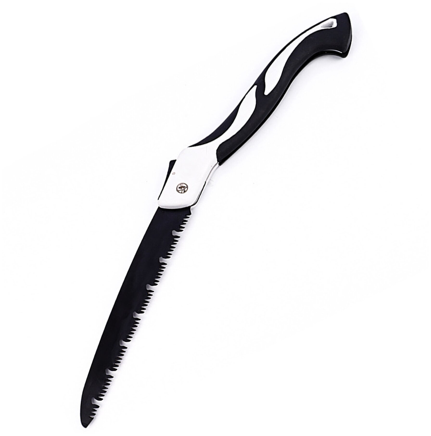 Садовая пила IBRICO складная высоколегированная сталь длина 25см черная