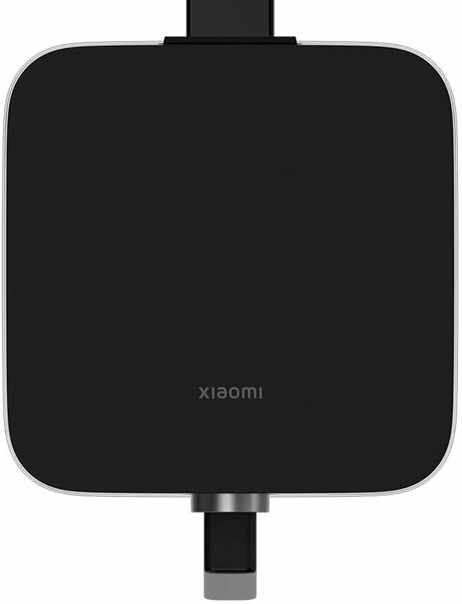 Изображение Аэрогриль Xiaomi Smart Air Fryer 6.5L EU 1800Вт черный, Установка времени приготовления