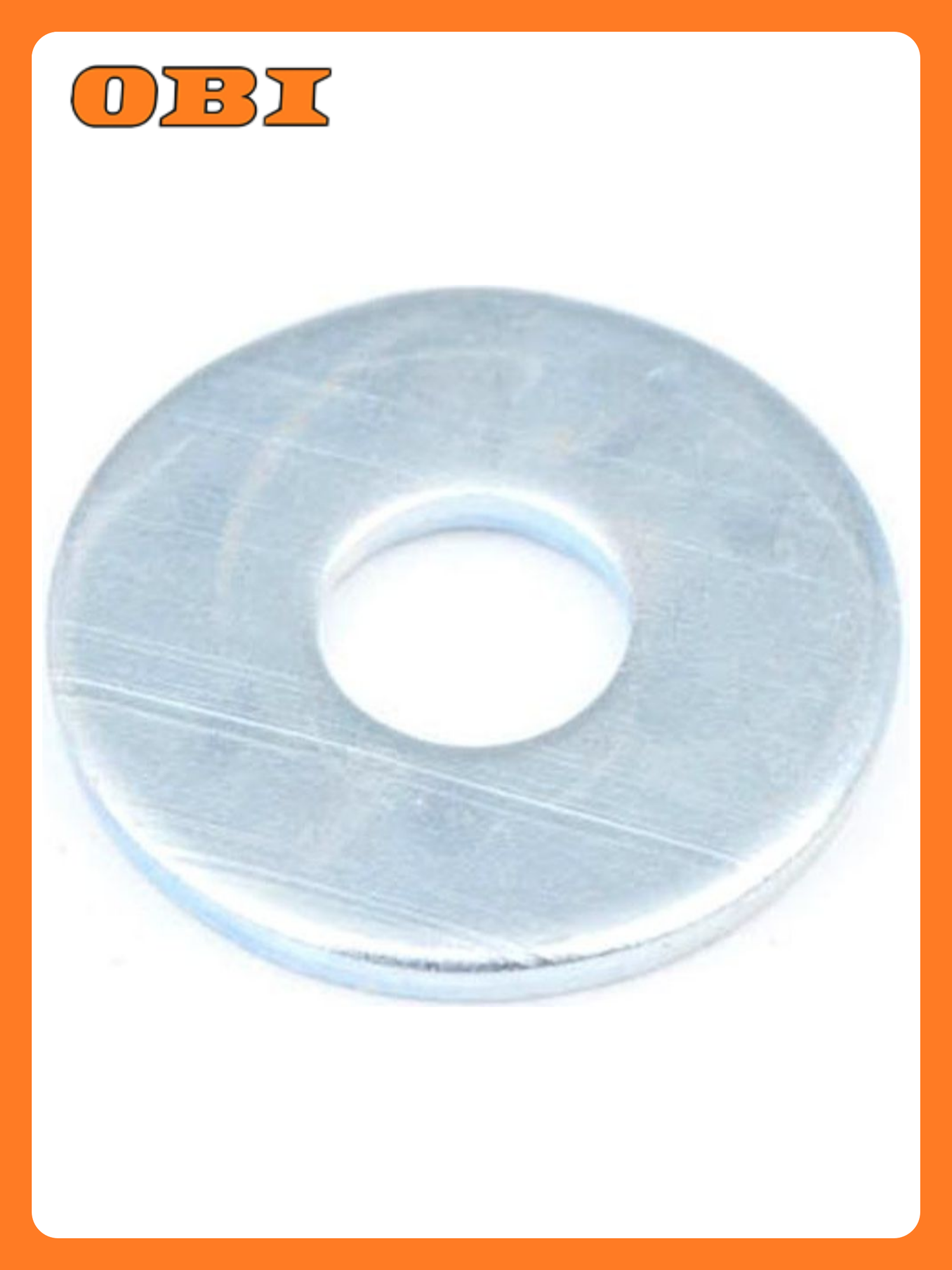 Шайба кузовная Стройбат М5 DIN 9021 20 шт