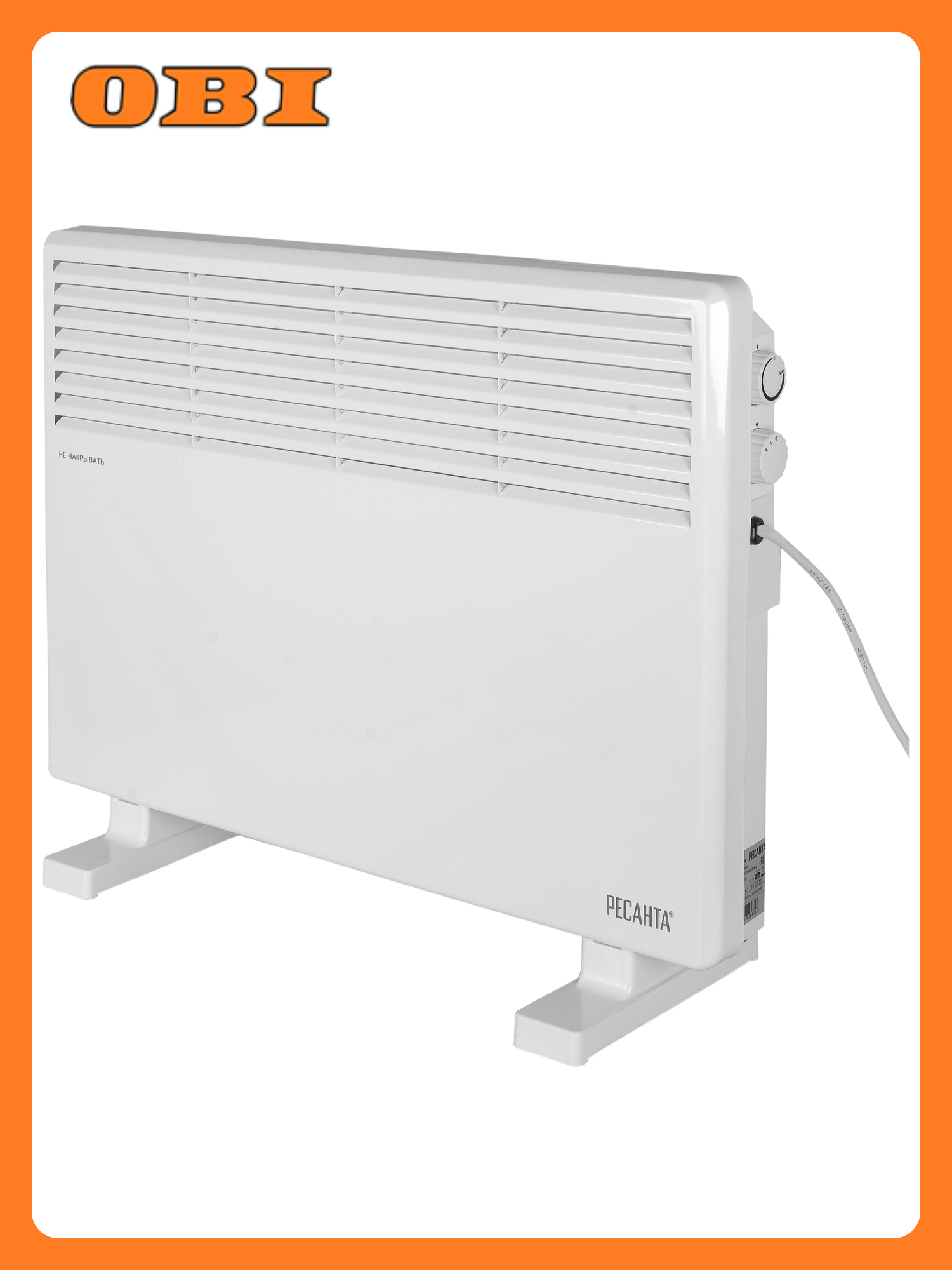 Конвектор Ресанта ОК-1500СН
