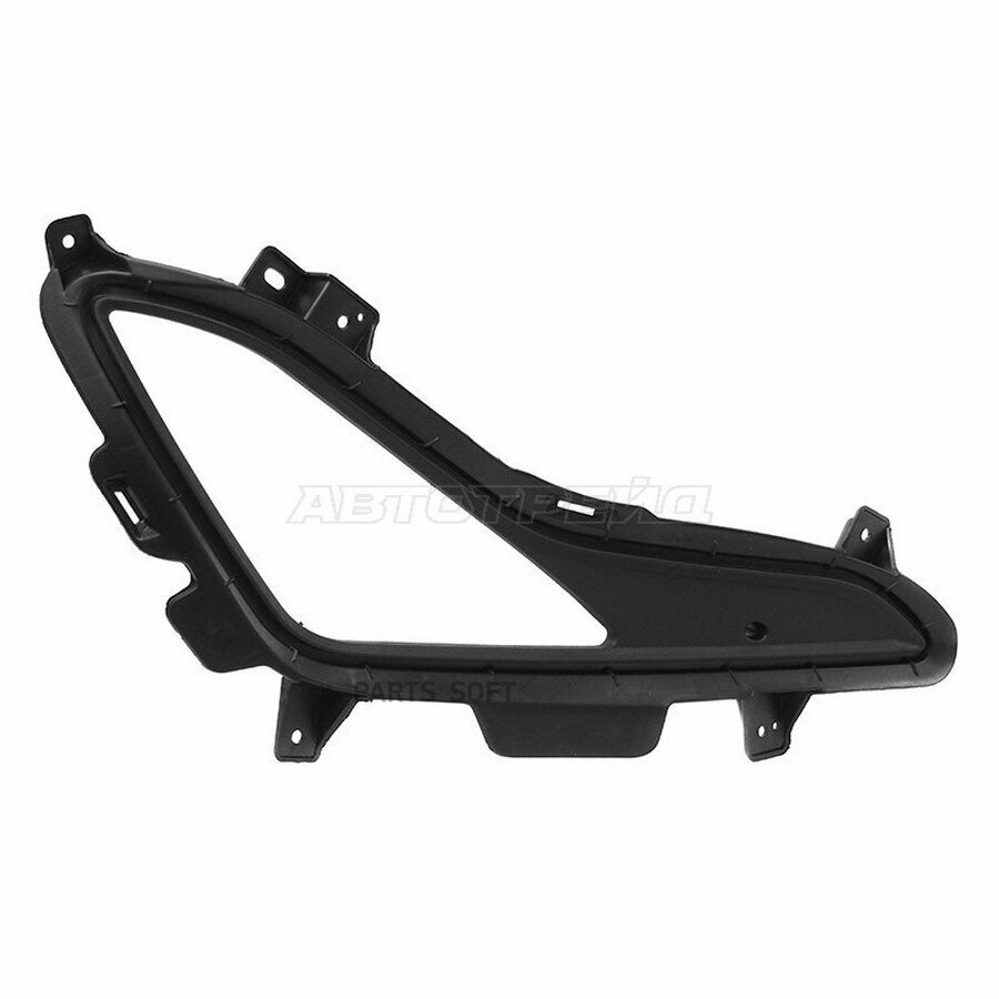 Оправа ПТФ Hyundai Elantra 13-16 (Справа) SAT ST-HN29-219-1 | цена за 1 шт