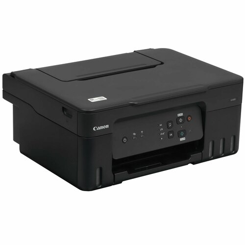 фото Мфу canon pixma g4470, струйная печать, цветное, wi-fi, факс