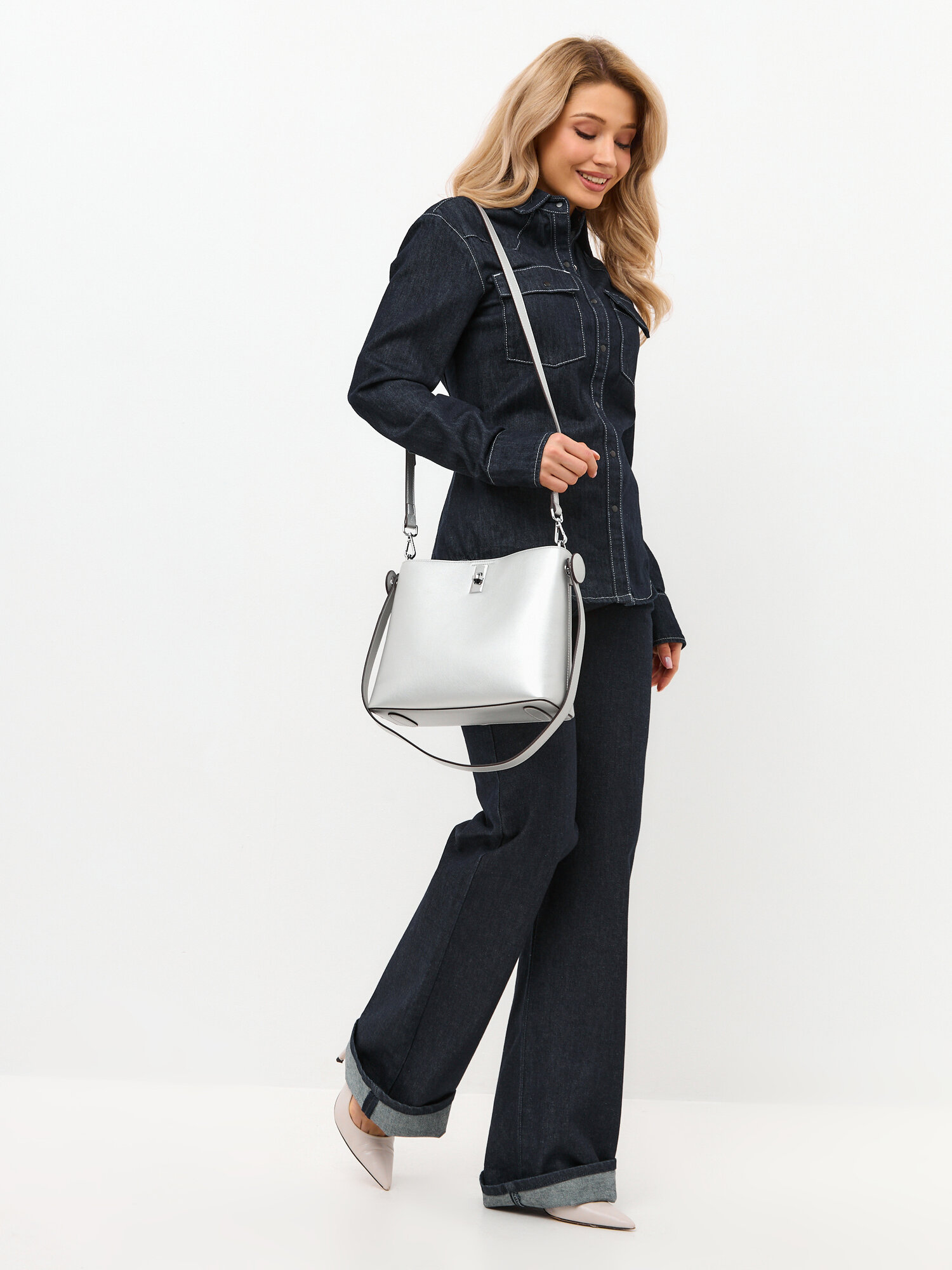 Сумка кросс-боди