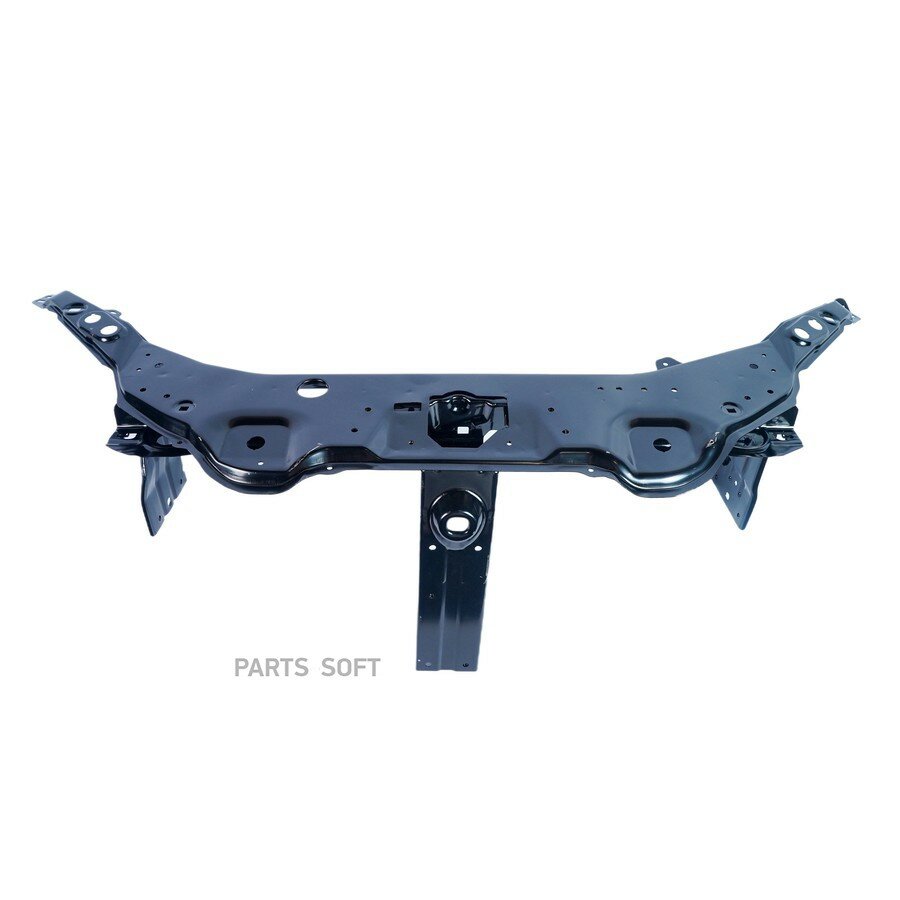 NSP NSP07625049828R Панель передняя RENAULT Kaptur (16- н. в)