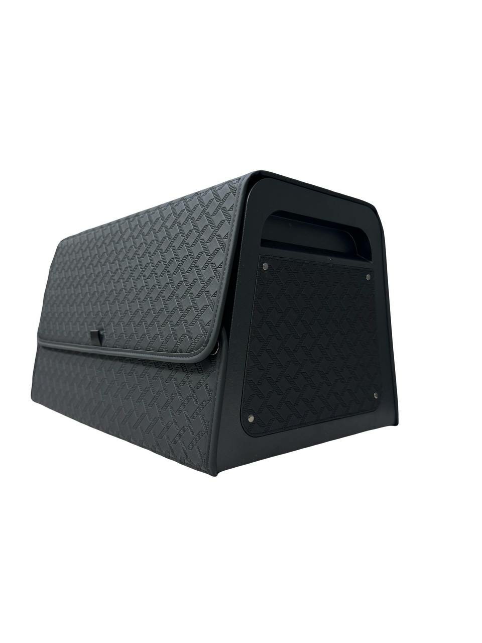 Органайзер багажника, прочный, многоотсековый, для автомобиля — фото 1