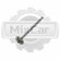 Клапан выпускной Mitsubishi S4S/S6S/33L4C (32A0411100) (#U5)
