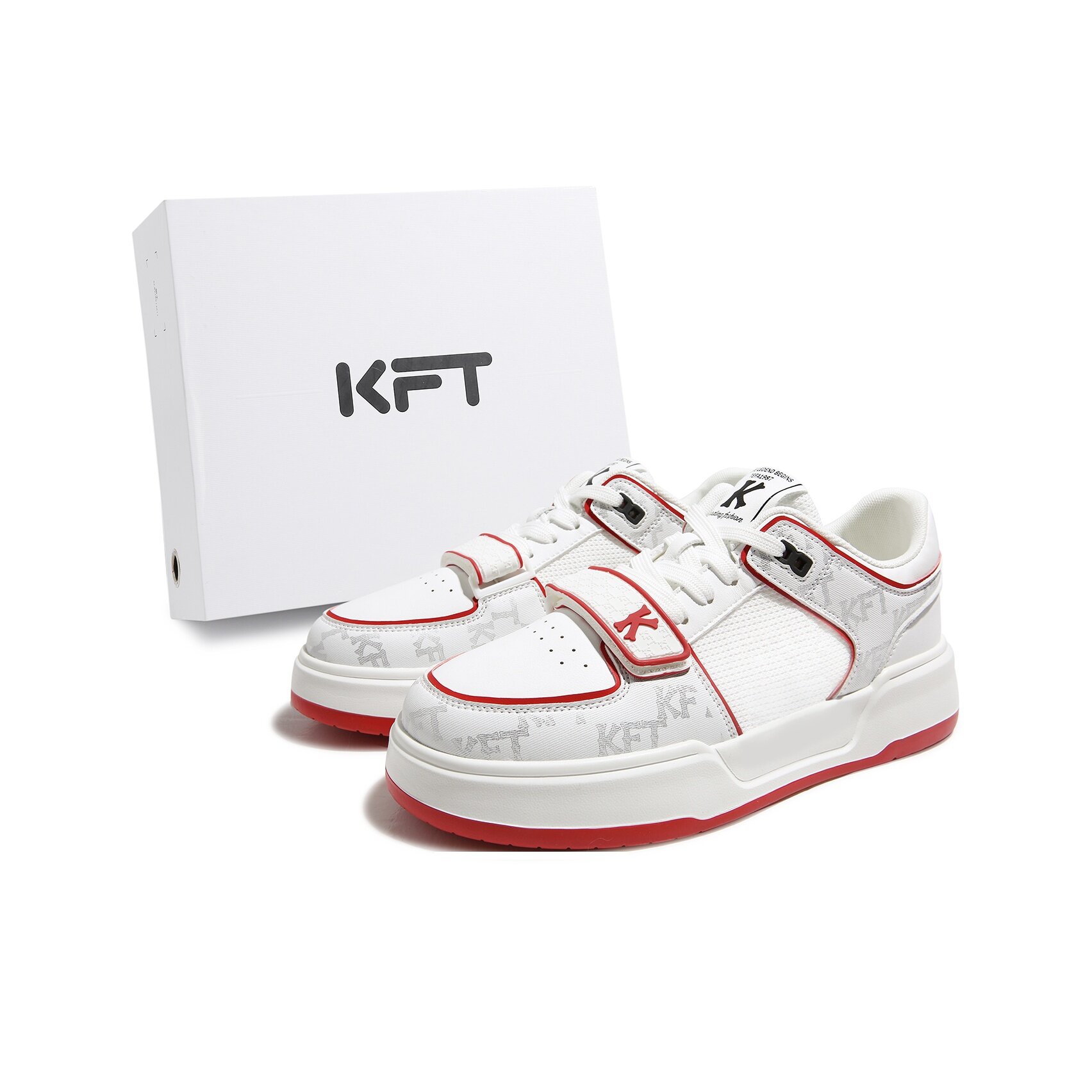 Кеды KFT
