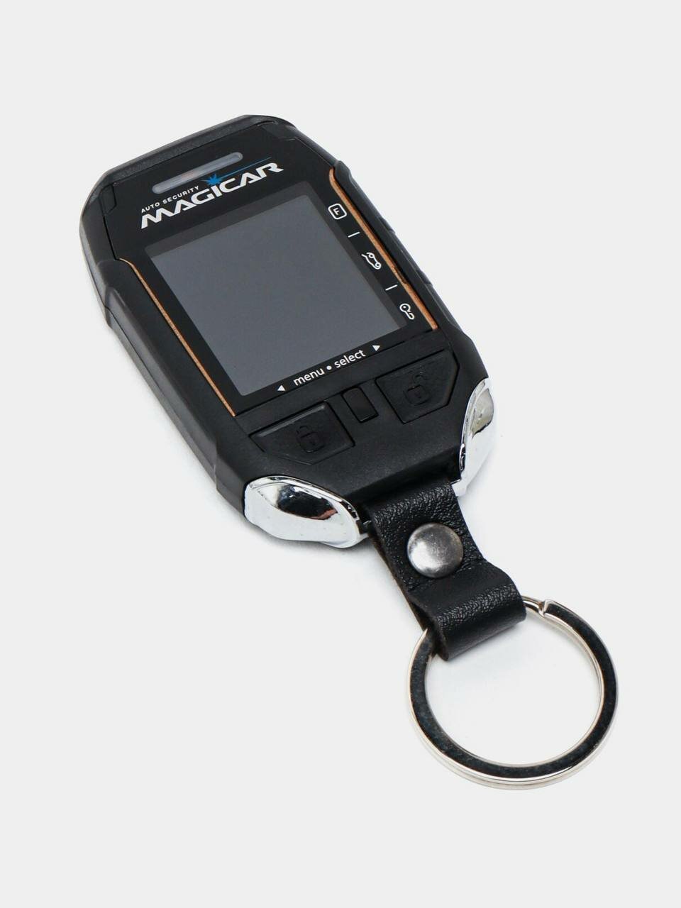 MAGICAR M908S Ikki tomonlama aloqaga ega avtomobil signalizatsiyasi