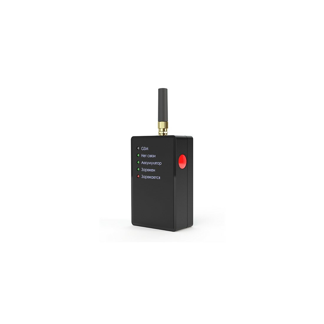 Контакт GSM-1M (вер. 2) Ритм Кнопка тревожная радиоканальная