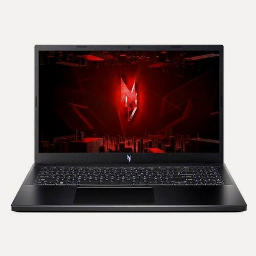 Изображение товара Ноутбук Acer Nitro V 15 ANV15-51-593U (NH. QNBER.003) black