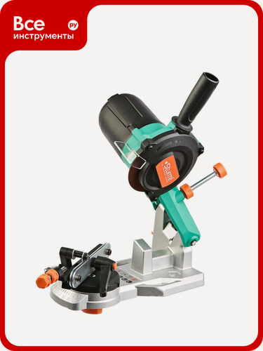 Изображение товара Станок для заточки цепей Sturm 85 Вт, круг 104x3.2 мм, литое основание, подсветка BG6030