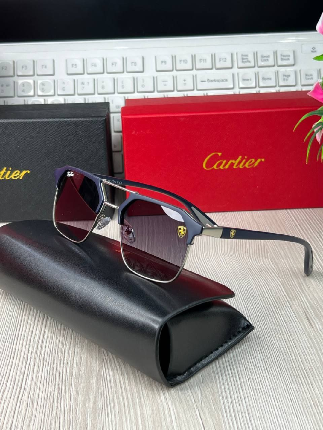 Солнцезащитные очки