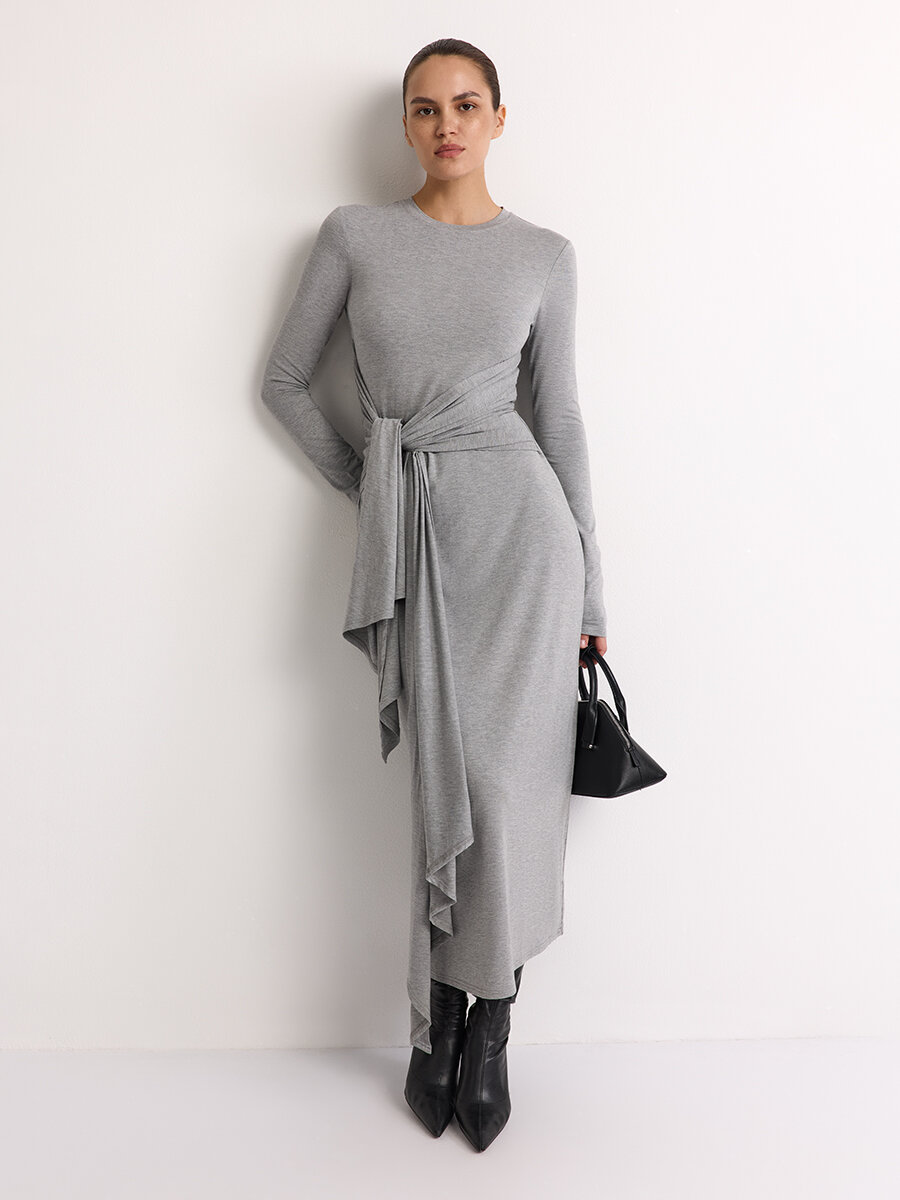 Платье Осень-зима