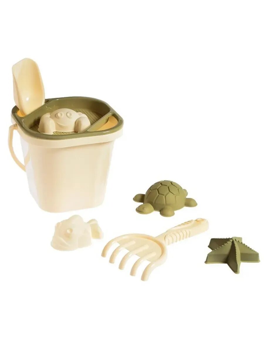 Набор для песочницы, 8 предметов