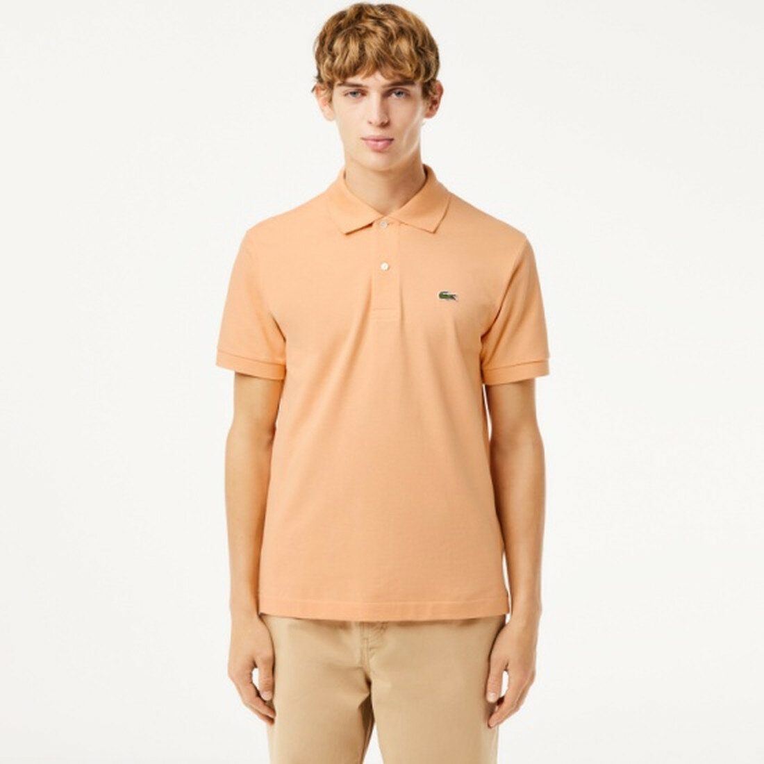 Поло LACOSTE