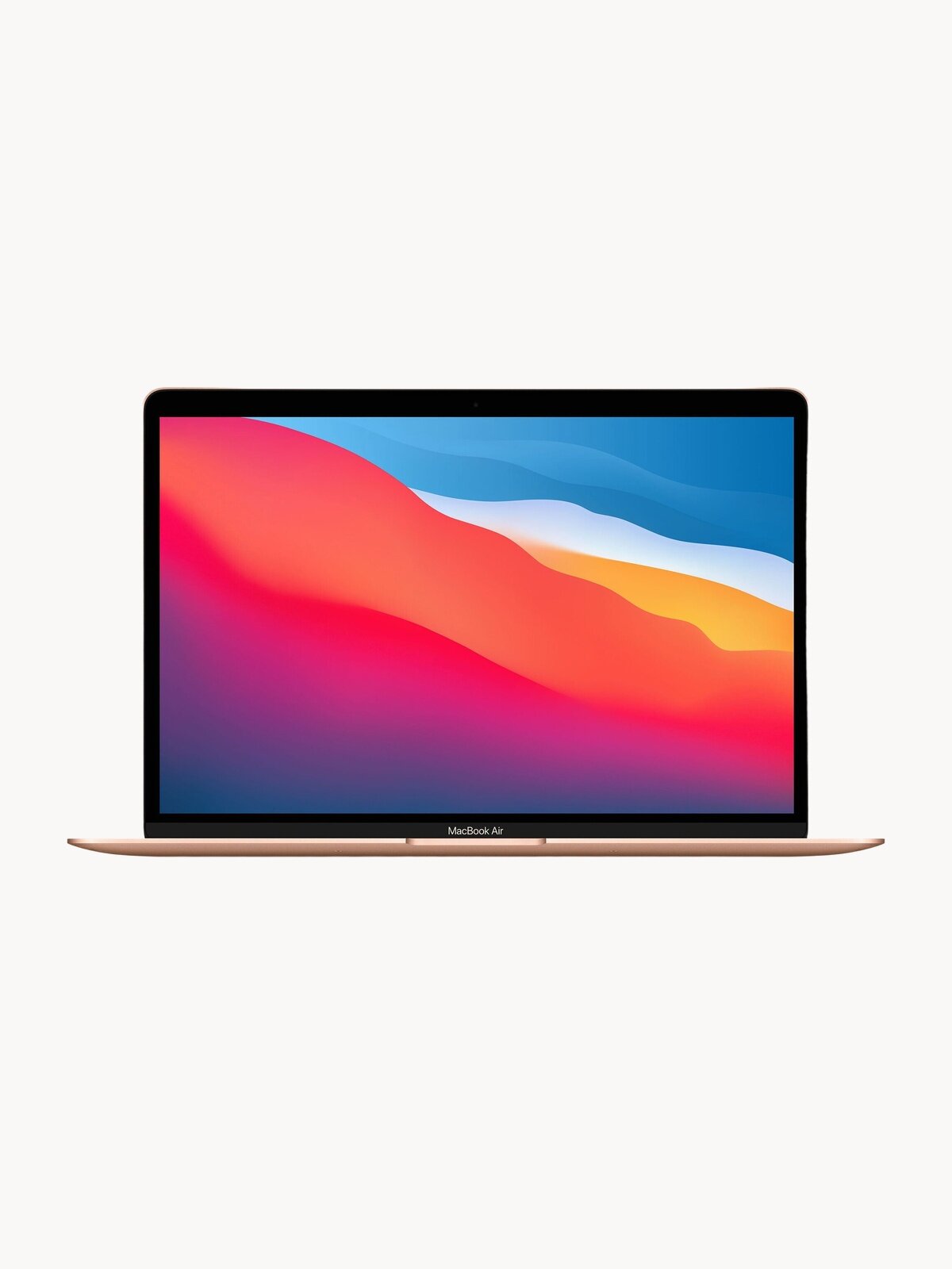 Ноутбук Apple MacBook Air 13 M1/16/256 Gold (Z12A) — купить по