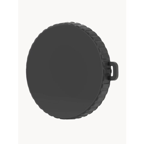 Защитная крышка объектива PULUZ для DJI Osmo Action 5 PRO/ 4/3 (черный)