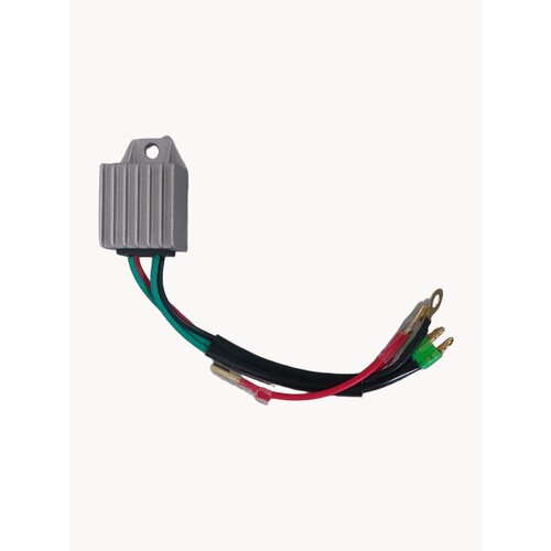 Регулятор напряжения для лодочных моторов 9.9-20 л. с. ОЕМ: 6J8-81960-00-00