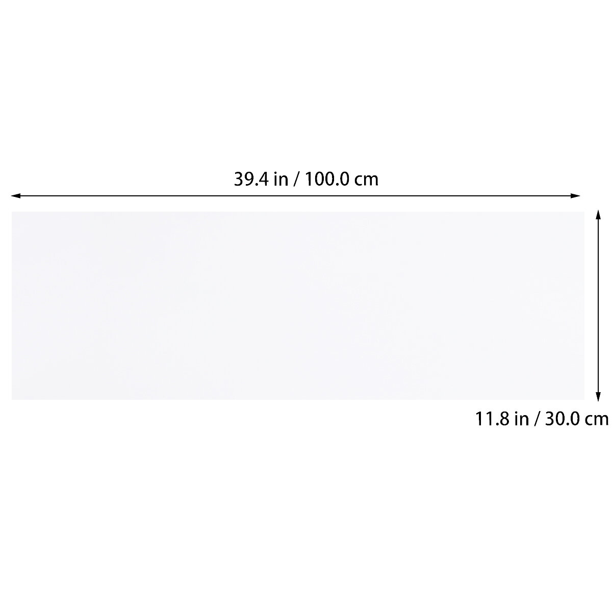 Белая Пленка Для Трансфера 30x100cm Для Одежды И Мебели С Превосходной Адгезией Подходит ДляDIY