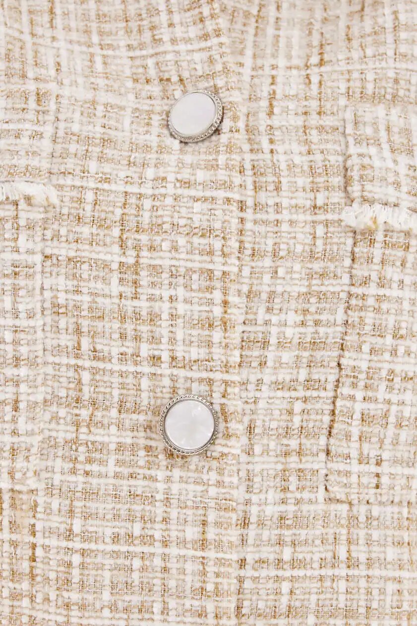 Ветровка Selfie, размер M, бежевый — фото 1