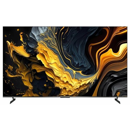 Телевизор Xiaomi TV MAX 85 черный 4K UHD QLED 120Hz Android Smart TV L85MA-MAXRU 128466₽
