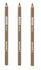 Карандаш для бровей BelorDesign , тон 108 русый, 3 шт